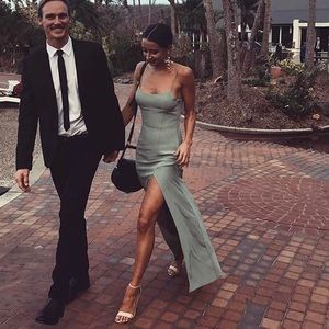 Stone Cold Fox Christy Gown Light Pink